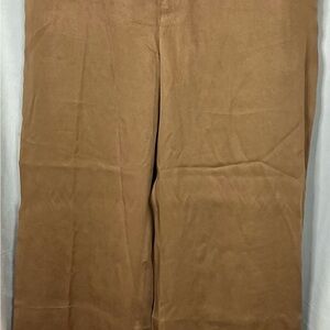 Wonderly Tan Trousers